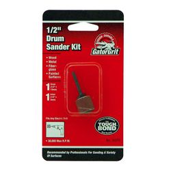 Kit Lija Tambor Grano Grueso 1/2 Plg X 1/2 Plg - Gatorgrit