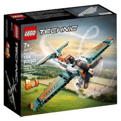 Race-Plane---Lego