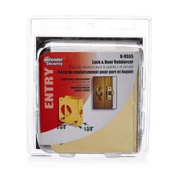 Placa De 3 7/8 Plg X 4 1/2 Plg