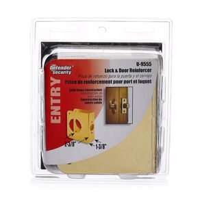 Placa De 3 7/8 Plg X 4 1/2 Plg