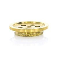 Pichacha De 1 1/2 Plg De Bronce - Longo