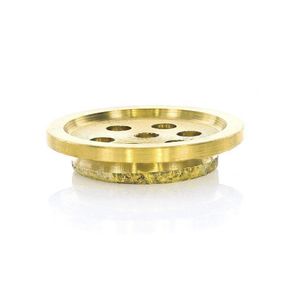 Pichacha De 1 1/2 Plg De Bronce - Longo