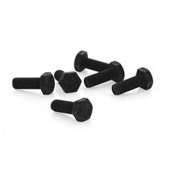 Tornillo Hex Mm Nc 6 X 16 Blister De 6 Unidades