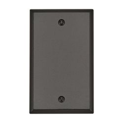 Placa Ciega Café - Leviton