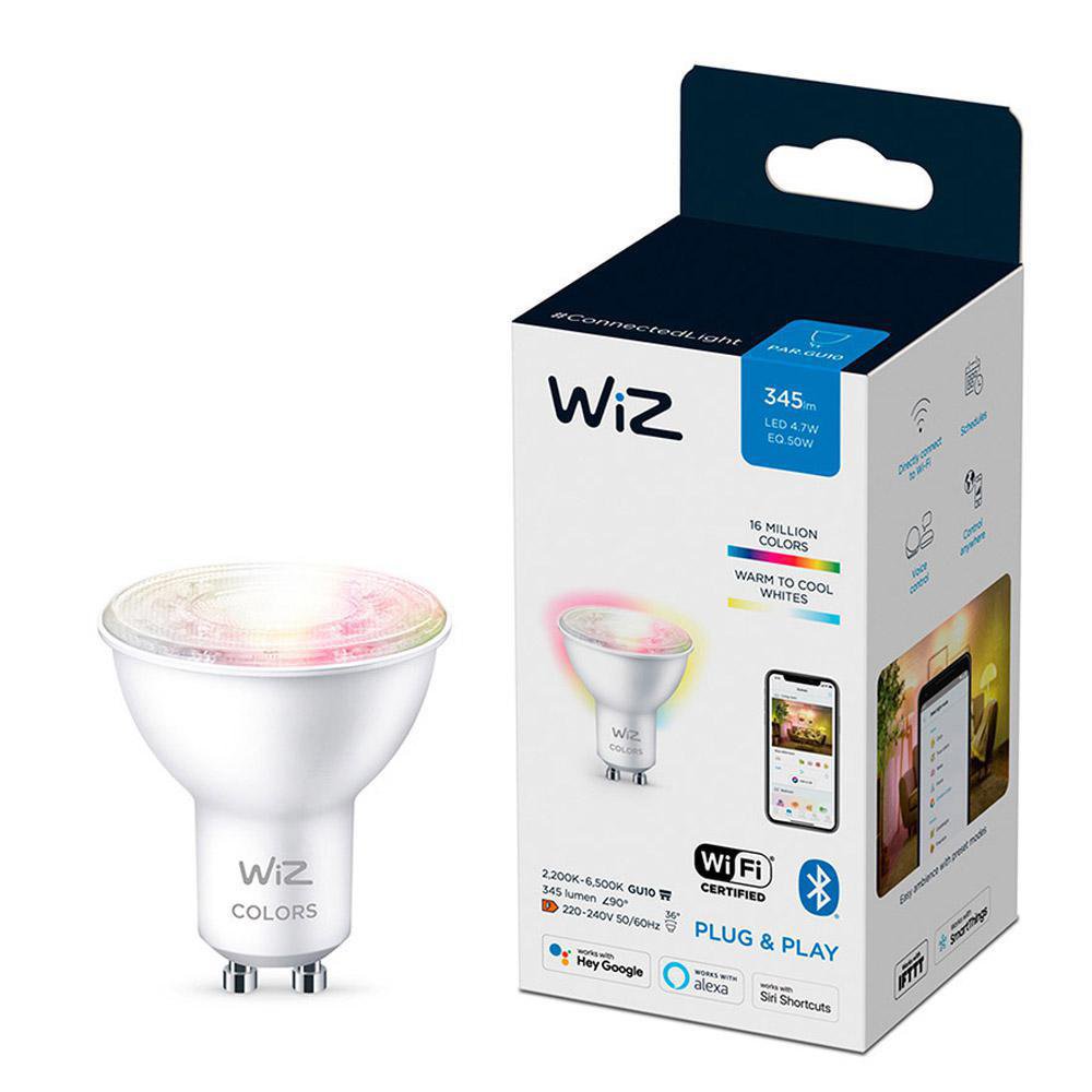 Bombillo Smart Led Multicolor