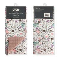 Alfombra Para Secar Platos Coffee 50X38 Cm - Viva