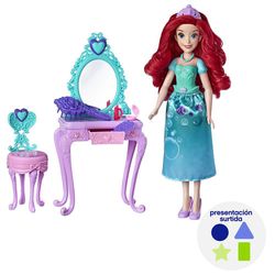 Princesa-Con-Mini-Tocador---Disney-Princess