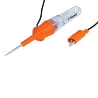 Probador De Voltaje 6 - 12V Cc - Truper