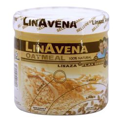 Linavena-Mezcla-De-Linaza-Avena-Y-Canela