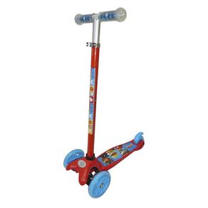 Monopatin Disney Paw Patrol De Lujo Con