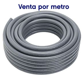 Tuberia Flexible De Metal De 1 Plg - Anclo