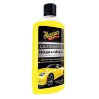 Shampoo Para Carro Ultimate C/Cera 16Oz Meguiars