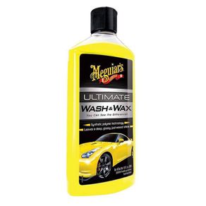 Shampoo Para Carro Ultimate C/Cera 16Oz Meguiars