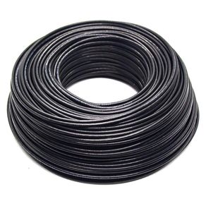Cable Thhn De 12 Awg Negro - Argos