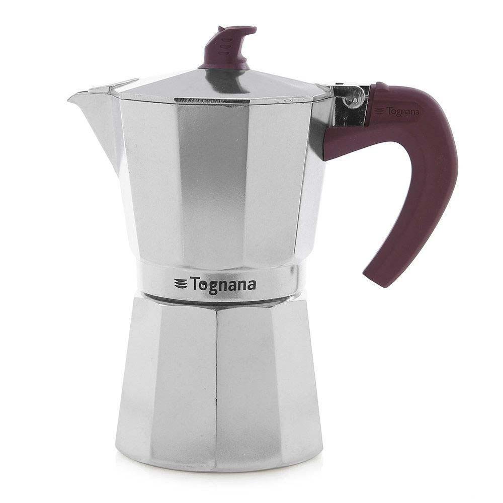 Cafetera de Aluminio Fundido - Varias Capacidades 6 Tzas