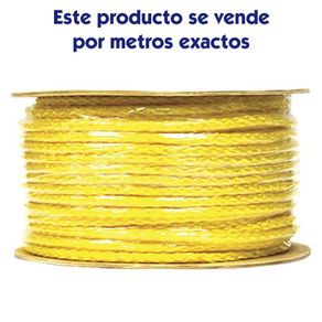 Lazo De Fibra Sintética De 1/2 Plg