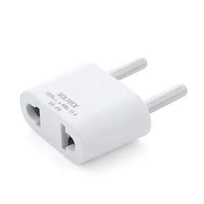 Convertidor Plano A Redondo Blanco - Volteck