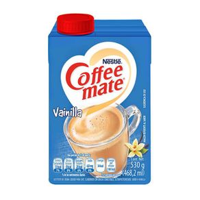 Vainilla Tetrapak 468ml - Coffee Mate