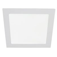 Lámpara Led Empotrable Cuadrada 18W - Tecnolite Varios Colores