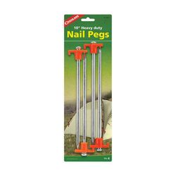 Estaca De Metal De 10 Plg - Coghlans