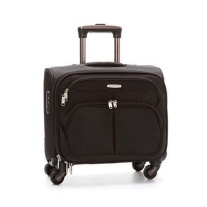 Trolley Porta Laptop Con Ruedas 17 Plg - Elements Varios Colores