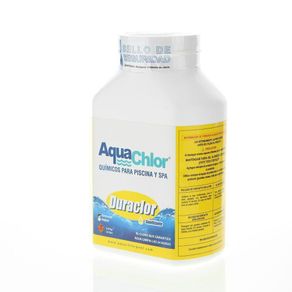 Cloro Granulado De 2 Lbs - Duraclor