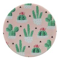 Soporte De Celular Diseño Cactus - Ishok