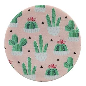 Soporte De Celular Diseño Cactus - Ishok
