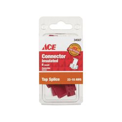 Conector De Puente A Presión De 18 A 22 Awg - Catamount