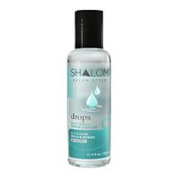 Gotas Alisadoras 120Ml - Shalom