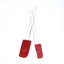 2 Espátulas De Silicón