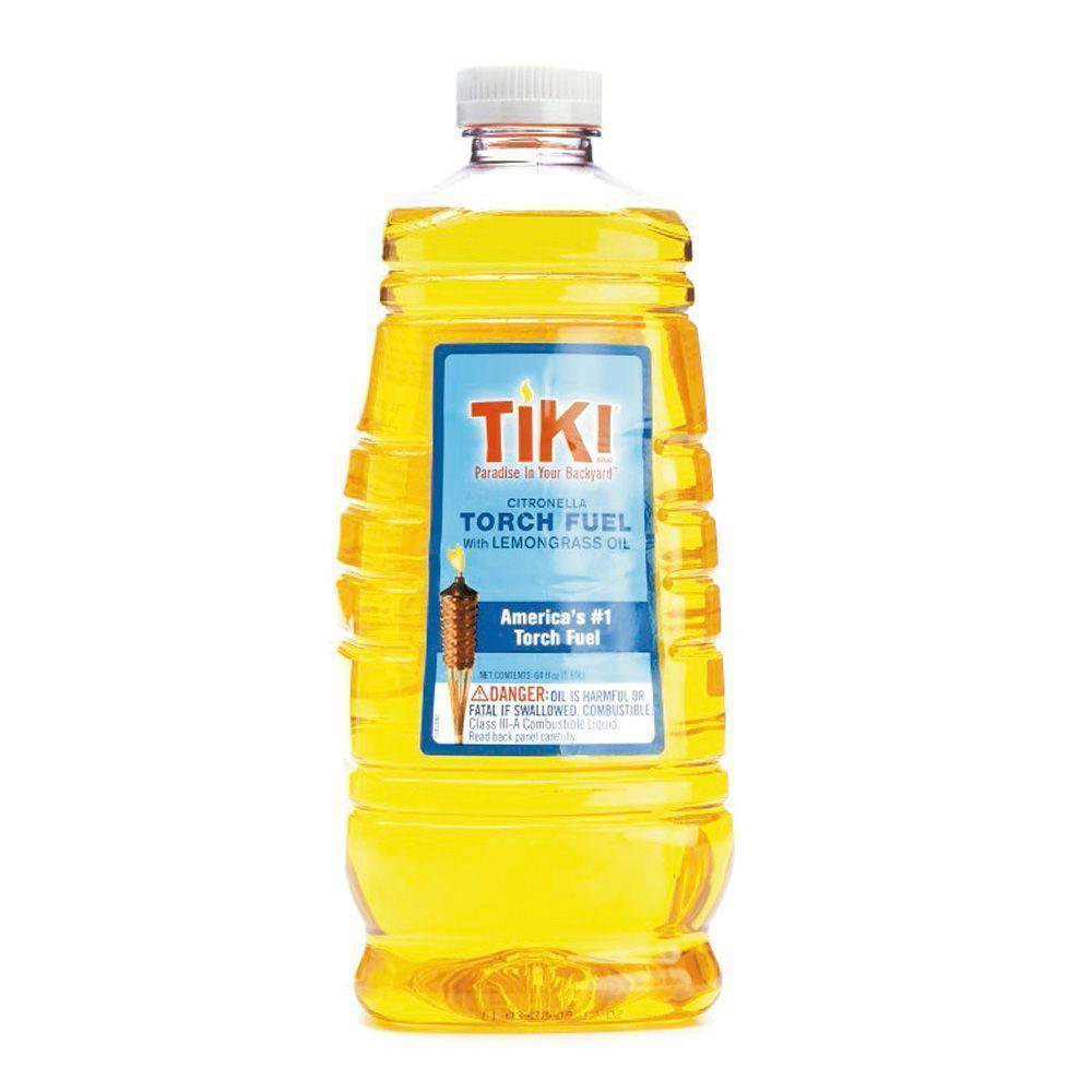 Combustible para Antorcha con Citronela 50 oz 50 oz