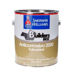 Builders-Base-Anticorrosivo-2000-Estructural-Brillante-Blanco-1-Gal---Sherwin-Williams