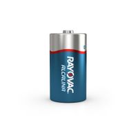 Batería Alcalina 2 - C - Rayovac