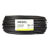 Cable Tsj De 14 Awg Negro - Argos