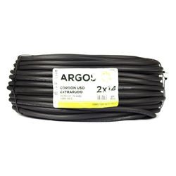 Cable Tsj De 14 Awg Negro - Argos