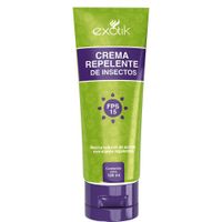 Crema Repelente Fps 15 120Ml - Exotik