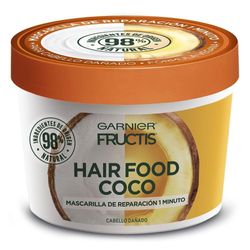 Mascarilla Para Cabello Food Coconut 350 - Garnier