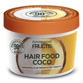 Mascarilla Para Cabello Food Coconut 350 - Garnier