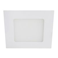 Lámpara Led Empotrable Cuadrada 6W - Tecnolite Varios Colores