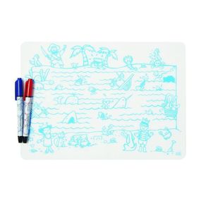 Individual Doodle Mapa De Tesoro
