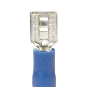 Terminal De Enchufe Hembra 0.25 A Presión De 14 A 16 Awg - Catamount