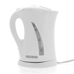 Hervidora Eléctrica 1.7 L - Black & Decker