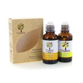 Kit Energizante Y Vigorizante