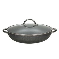 Sartén 32Cm Con Tapa - Tognana