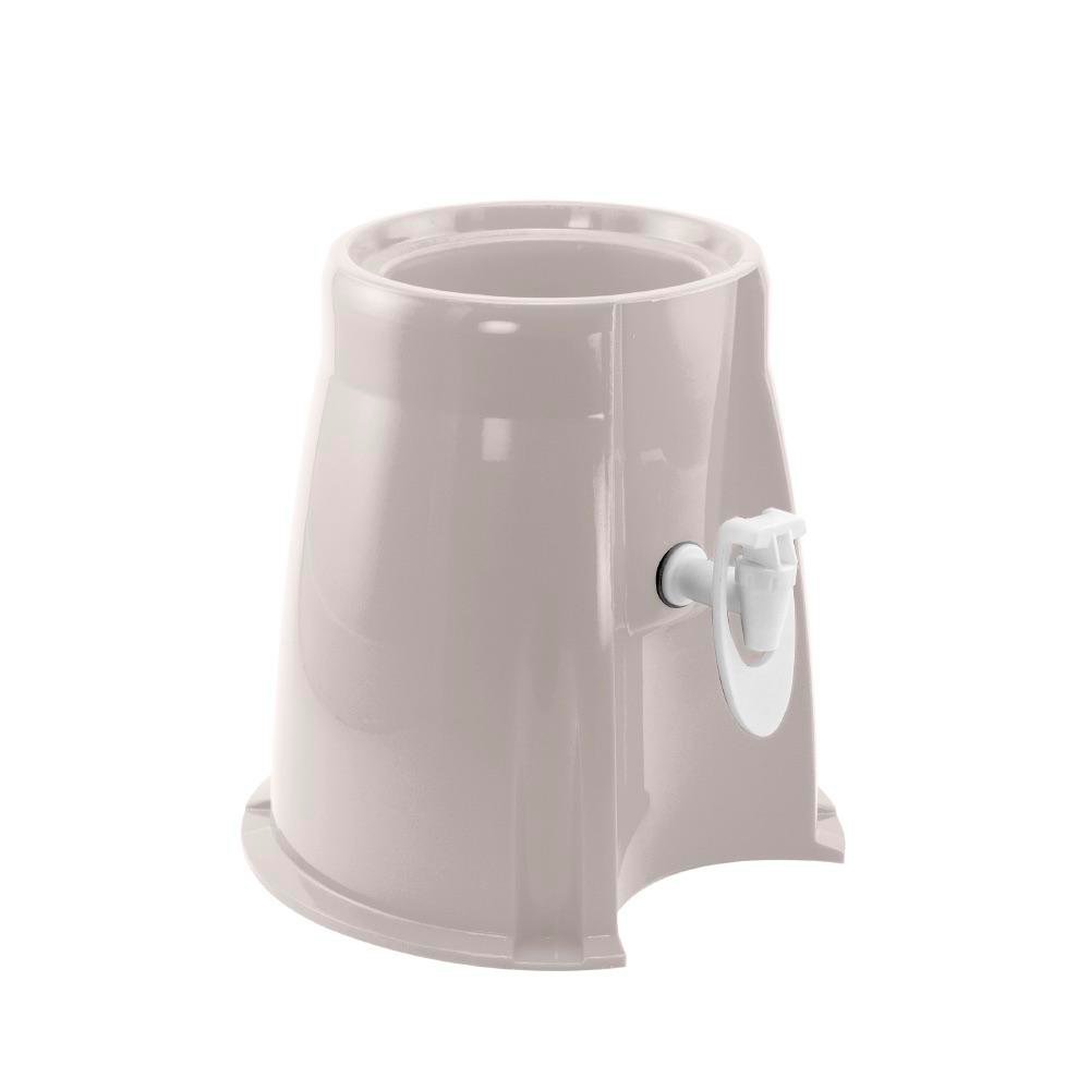 Dispensador de Agua de Plástico Color Capuccino
