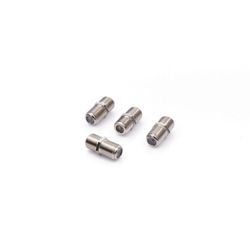 Adaptador Rca A Coaxial - Volteck