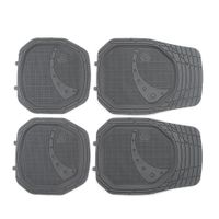 Alfombra Para Auto De Hule 974397 - FMQ