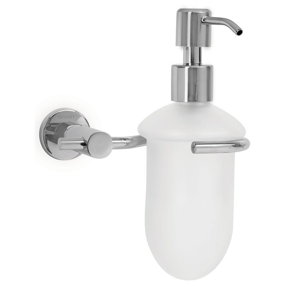 Dispensador de Jabón para Pared Element Cromado