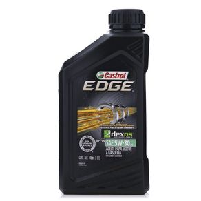 Aceite Sintético 5W-30 Edge 1/4 Gal - Castrol
